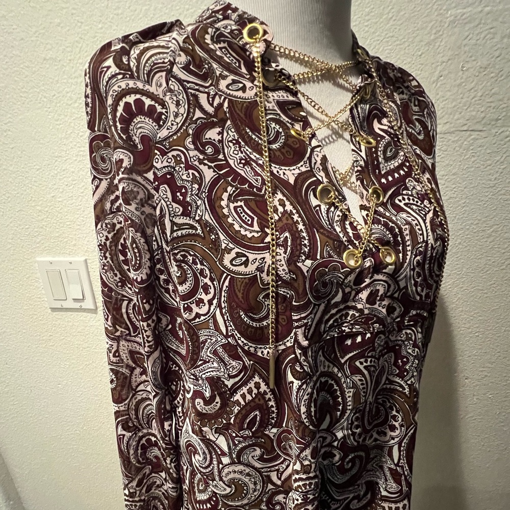 Michael Kors blouse